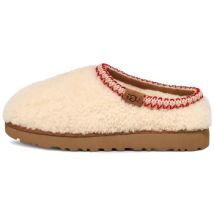 Chaussons UGG Tasman Maxi Curly Slipper Natural