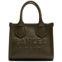 Sac à main Lancel Paris 1876 Sac cabas Lancel Jour mini en cuir vert