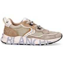 Baskets basses Voile Blanche -