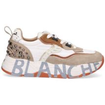 Baskets basses Voile Blanche -