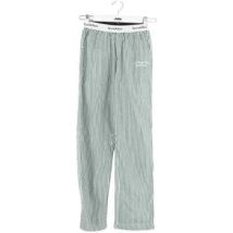 Bas de pyjama Sporty And Rich Pyjama vert
