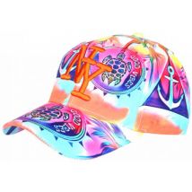 Casquette Hip Hop Honour Casquette Mixte