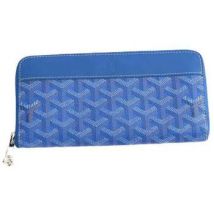 Portefeuille Goyard Portefeuille bleu