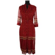 Robes midi 1964 Shoes Robe rouge