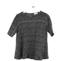Blouses 1964 Shoes Blouse noire