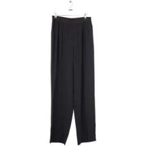 Pantalons droit Sonia Rykiel Pantalon droit noir