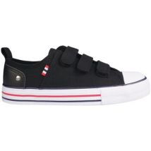 Baskets basses enfant American Club DLH118BL