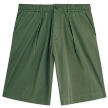 Short Bask In The Sun Alfredo Short Olive