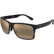 Lunettes de soleil Maui Jim MJ0432S Lunettes de soleil, Havana/Bronze, 60 mm