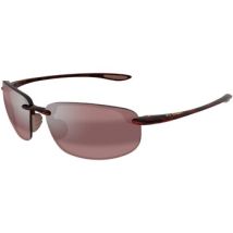 Lunettes de soleil Maui Jim MJ0407S Lunettes de soleil, Havana/Rose, 64 mm