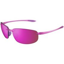 Lunettes de soleil Maui Jim MJ0407S Lunettes de soleil, Rose/Violet, 64 mm