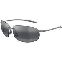 Lunettes de soleil Maui Jim MJ0422S Lunettes de soleil, Gris/Gris, 62 mm