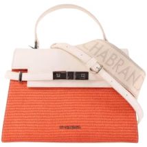 Sac à main Chabrand Sac a main Ref 67523 SY066 Beige Orange 26*18*9 cm