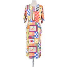 Robes midi Make My Lemonade Robe multicolore