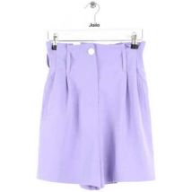 Short Make My Lemonade Bermuda violet