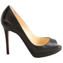 Chaussures escarpins Christian Louboutin Talons noirs
