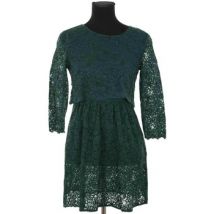 Robe courte Sézane Robe verte