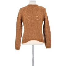 Pull Sézane Pull marron