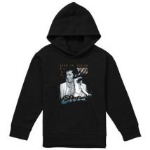 Sweatshirts à capuche Elvis Presley Live In Vegas