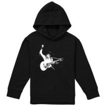 Sweatshirts à capuche Elvis Presley Guitarman