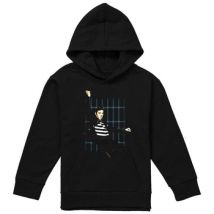 Sweatshirts à capuche Elvis Presley Blue Bars