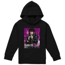 Sweatshirts à capuche Elvis Presley 35 Leather