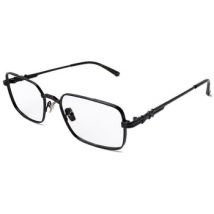 Lunettes de soleil Xlab Linosa fotocromatico Cadres Optiques, Noir mat/Gris, 55 mm