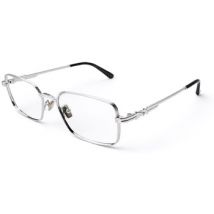 Lunettes de soleil Xlab Linosa fotocromatico Cadres Optiques, Argent/Marron, 55 mm