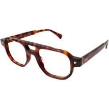 Lunettes de soleil Xlab Tremiti blue block Cadres Optiques, écaille, 49 mm