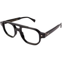 Lunettes de soleil Xlab Tremiti fotocromatico Cadres Optiques, Noir/Marron, 49 mm