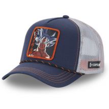 Casquette Capslab Casquette Dragon Ball Super Goku