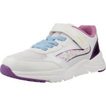 Baskets basses enfant Geox Zapatillas Niña Modèle J Loftus