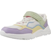 Baskets basses enfant Geox Zapatillas Niña Modèle J Loftus