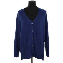 Gilet N.peal Cardigan marine
