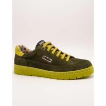 Baskets basses CallagHan 55210 Luxe Kaki
