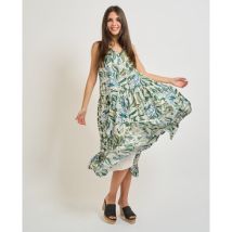 Robes midi Iblues Robe longue femme