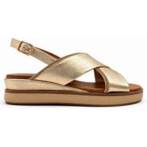 Sandales compensées Inuovo INDPE26-113129-gld
