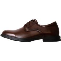 Derbies Elong Mocassin Basse à Lacets