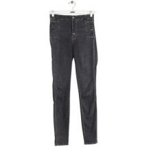Jeans skinny J Brand Jean slim en coton noir