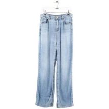 Jeans larges Céline Jean large bleu