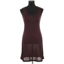 Robe courte Isabel Marant Robe marron