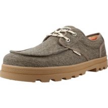 Chaussures bateau Palladium Nauticos Hombre Modèle Dunelite Moc C