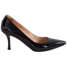 Chaussures escarpins Sergio Rossi Talons noirs