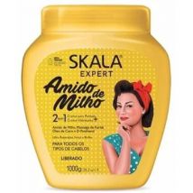 Soins & Après-shampooing Skala Crema Acondicionadora Amido De Milho