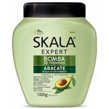Soins & Après-shampooing Skala Crema Acondicionadora Bomba De Vitaminas Aguacate