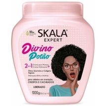 Soins & Après-shampooing Skala Crema Acondicionadora Divino Potão