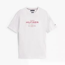 T-shirt Tommy Hilfiger Camisetas Hombre Modèle Hilfiger Stack Graphic T