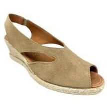 Espadrilles CM Calzamur Sandalia señora 60179 beig