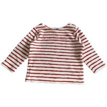 T-shirt enfant Bonton T-shirt - Blanc - 12 mois - Très bon état