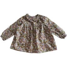 Blouses Bonton Blouse - Multicolore - 12 mois - Très bon état